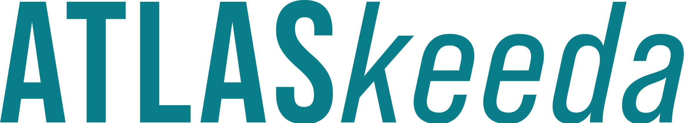 ATLASkeeda Logo