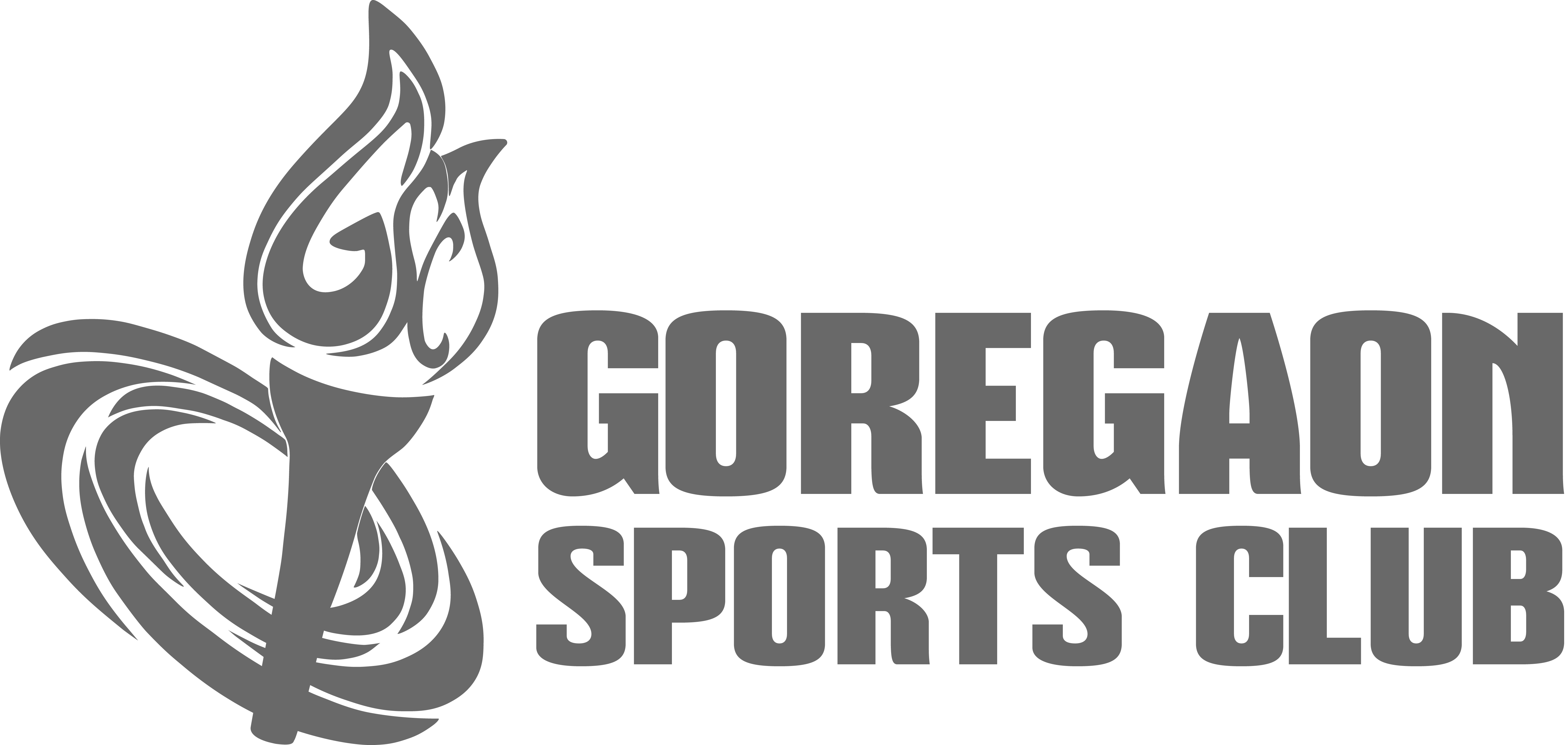 Goregaon Sports Club Logo